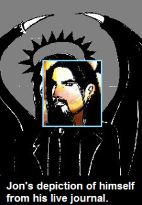 Hannah -Jon self portrait