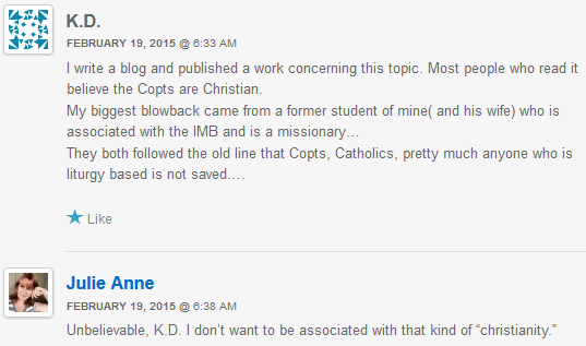 JAS -broad road apostasy