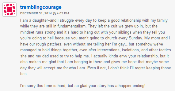 trembling courage gay gal 1