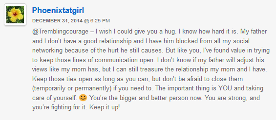 trembling courage gay gal 2