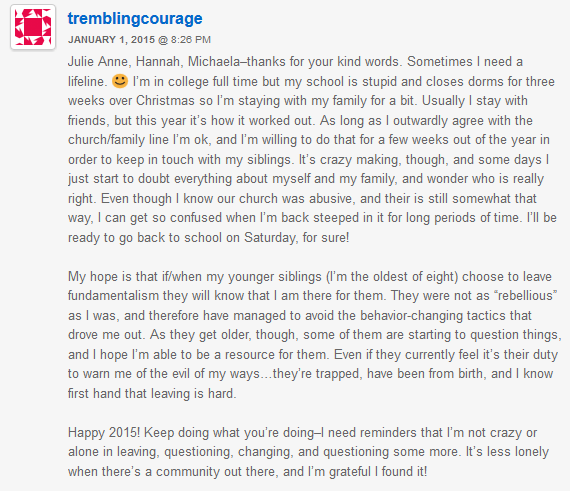 trembling courage gay gal 5