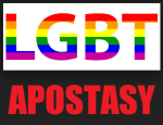 LGBT APOSTASY