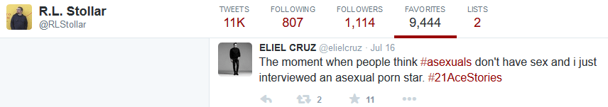 RL Stollar -fav asexual porn star interview